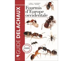 FOURMIS D\'EUROPE OCCIDENTALE