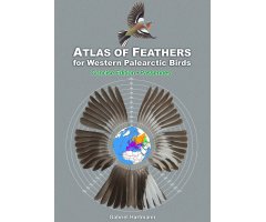 ATLAS OF FEATHERS FOR WESTERN PALEARCTIC BIRDS (PASSERINES) - CONCISE EDITION