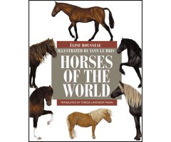 HORSES OF THE WORLD