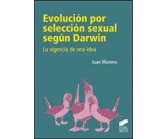 EVOLUCIÓN POR SELECCIÓN SEXUAL SEGÚN DARWIN   