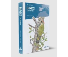 BIRDS OF SPAIN