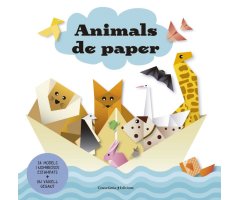 ANIMALS DE PAPER