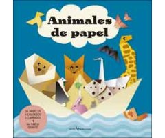 ANIMALES DE PAPEL     