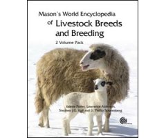 THE ENCYCLOPEDIA OF LIVESTOCK BREEDS AND BREEDING
