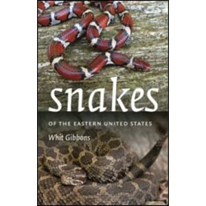 SNAKES OF THE EASTERN UNITED STATES