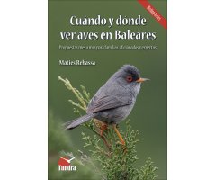 CUÁNDO Y DÓNDE VER AVES EN BALEARES