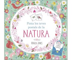 PINTA LES TEVES POSTALS DE NATURA    