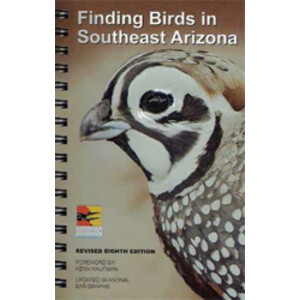 FINDING BIRDS IN SOUTHEAST ARIZONA