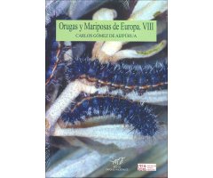 ORUGAS Y MARIPOSAS DE EUROPA. VIII