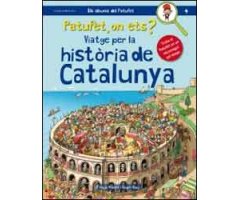 PATUFET, ON ETS? VIATGE PER LA HISTÒRIA DE CATALUNYA 2