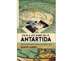 VIAJE A LOS MARES DE LA ANTÁRTIDA