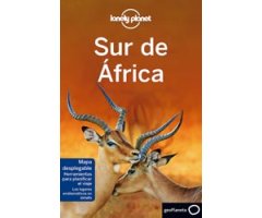 LONELY PLANET. SUR DE ÁFRICA