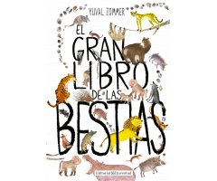 EL GRAN LIBRO DE LAS BESTIAS    