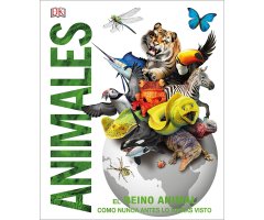 ANIMALES. EL REINO ANIMAL COMO NUNCA ANTES LO HABÍAS VISTO 