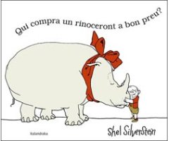 QUI COMPRA UN RINOCERONT A BON PREU?