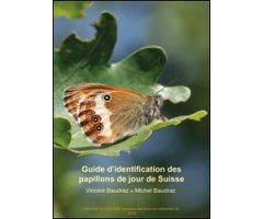 GUIDE D\'IDENTIFICATION DES PAPILLONS DE JOUR DE SUISSE