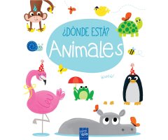 ¿DÓNDE ESTÁ? ANIMALES