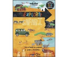 ¡EXPLORA! SAFARI