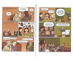 PRIMATES. LA INTRÉPIDA CIENCIA DE JANE GOODALL, DIAN FOSSEY Y BIRUTÉ GALDIKAS 2