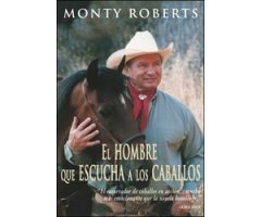 EL HOMBRE QUE ESCUCHA A LOS CABALLOS                                                                                                                  