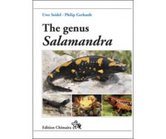 THE GENUS SALAMANDRA. HISTORY, BIOLOGY, SYSTEMATICS, CAPTIVE BREEDING