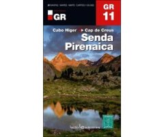 GR11 SENDA PIRENAICA DE CABO HIGER A CAP DE CREUS                                                                                                     