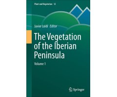 THE VEGETATION OF THE IBERIAN PENINSULA. SET DE DOS VOLÚMENES