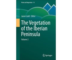 THE VEGETATION OF THE IBERIAN PENINSULA. SET DE DOS VOLÚMENES 2