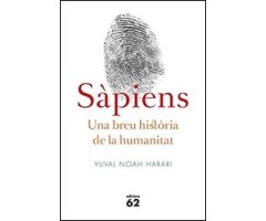 SÀPIENS. UNA BREU HISTÒRIA DE LA HUMANITAT