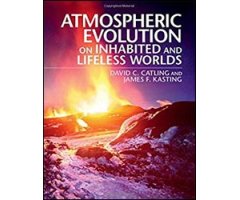 ATMOSPHERIC EVOLUTION ON INHABITED AND LIFELESS WORLDS