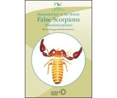  ILLUSTRATED KEY TO THE BRITISH FALSE SCORPIONS (PSEUDOSCORPIONS)        