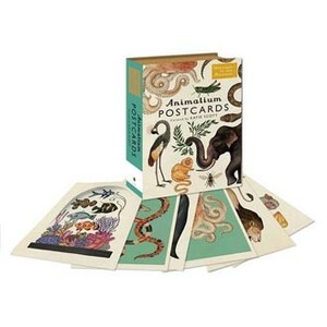 ANIMALIUM POSTCARDS