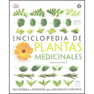 ENCICLOPEDIA DE PLANTAS MEDICINALES