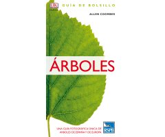 ÁRBOLES. GUÍA DE BOLSILLO. UNA GUÍA FOTOGRAFICA ÚNICA DE ARBOLES DE ESPAÑA Y EUROPA
