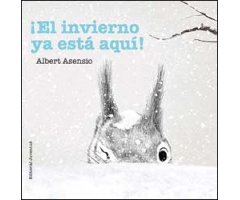 ¡EL INVIERNO YA ESTÁ AQUÍ! 2