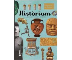 HISTÒRIUM. BENVINGUTS AL MUSEU 2