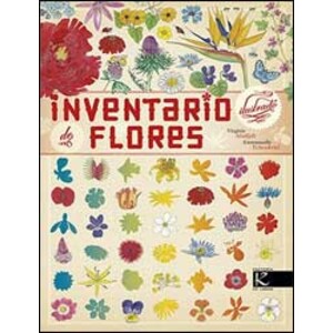 INVENTARIO ILUSTRADO DE FLORES