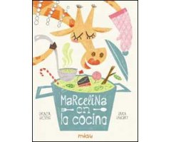 MARCELINA EN LA COCINA