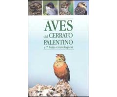 AVES DEL CERRATO PALENTINO Y 7 RUTAS ORNITOLÓGICAS 2