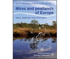 MIRES AND PEATLANDS OF EUROPE. STATUS, DISTRIBUTION AND CONSERVATION