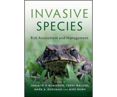 INVASIVE SPECIES. RISK ASSESSMENT AND MANAGEMENT