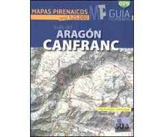 MAPAS PIRENAICOS 1: 25.000. VALLE DEL ARAGÓN CANFRANC 2