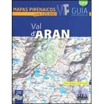 MAPAS PIRENAICOS 1: 25.000. VAL D'ARAN