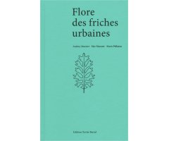 FLORE DES FRICHES URBAINES
