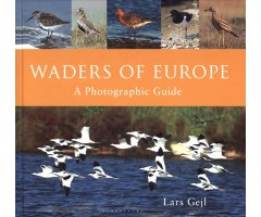 WADERS OF EUROPE. A PHOTOGRAPHIC GUIDE