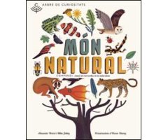 MÓN NATURAL. COMPENDI VISUAL DE MERAVELLES DE LA NATURALESA