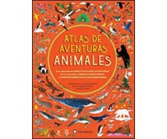 ATLAS DE AVENTURAS ANIMALES