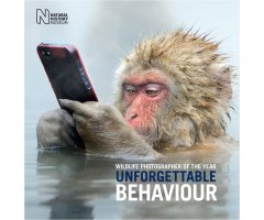 WILDLIFE PHOTOGRAPHER OF THE YEAR UNFORGETTABLE BEHAVIOUR