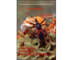 FAUNE DE FRANCE. VOLUME 92: HÉMIPTÈRES REDUVIIDAE D\'EUROPE OCCIDENTALE