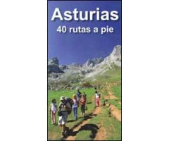 ASTURIAS 40 RUTAS A PIE